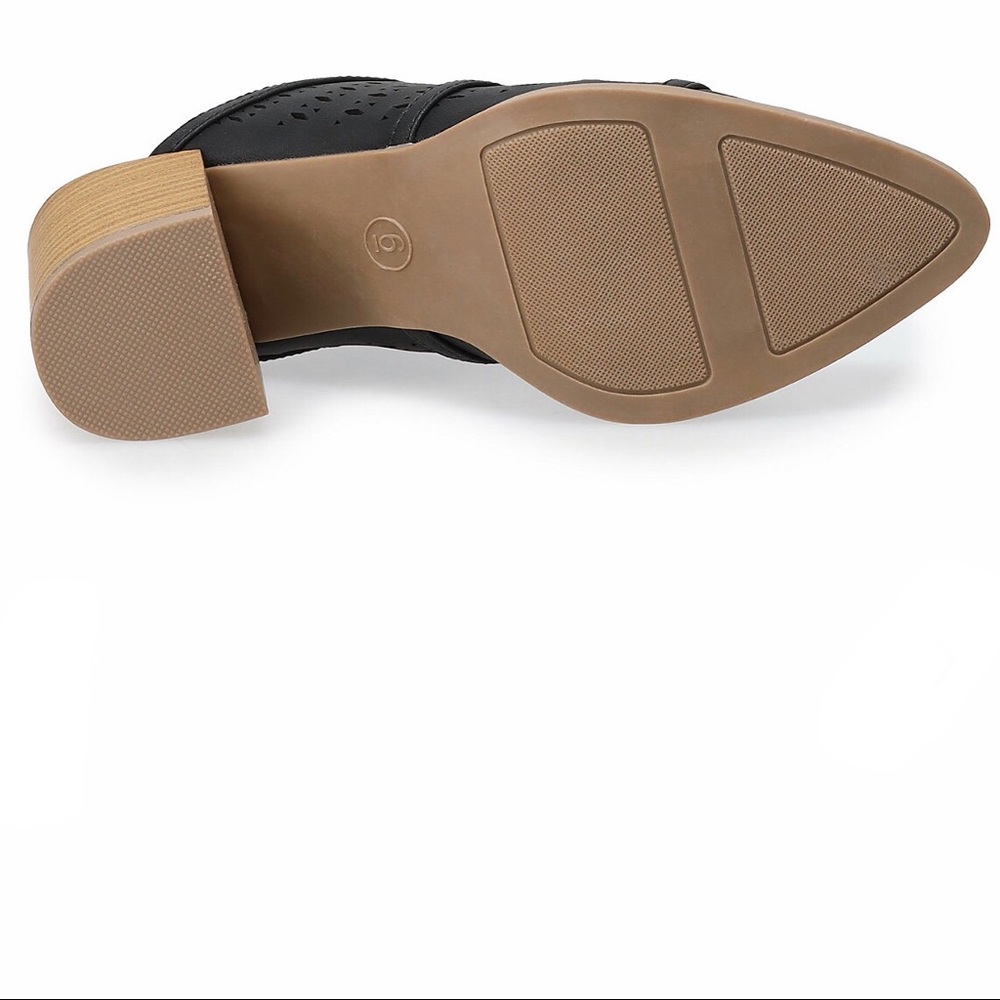 🎉HP🎉 Ponderosa Women's High Heel Mules in Gray - Picture 4 of 10